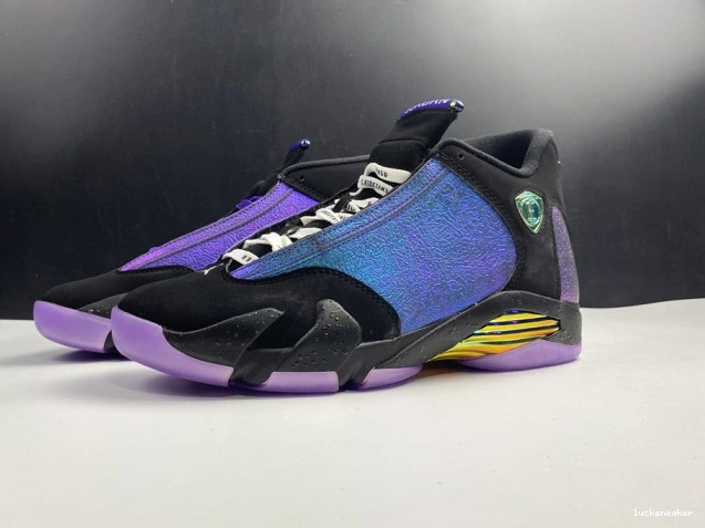 Reps LUCY JORDAN AIR CV2469-001 RETRO DOERNBECHER 14 '' 0727